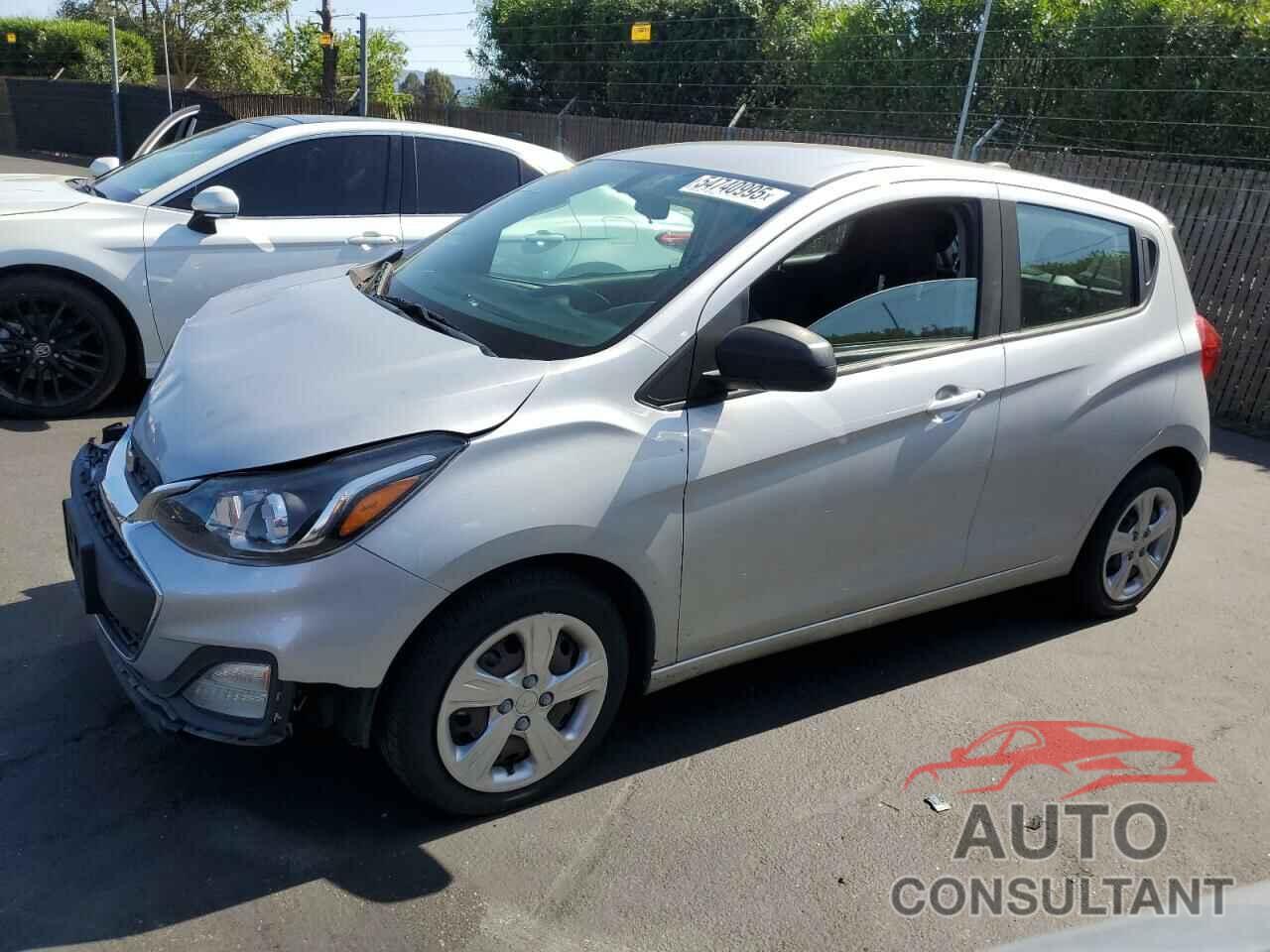 CHEVROLET SPARK 2020 - KL8CB6SA3LC460331