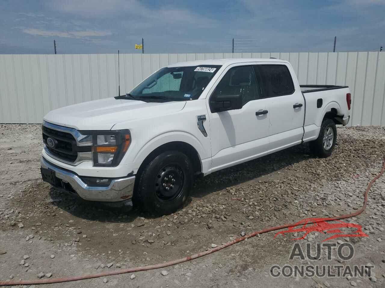 FORD F-150 2023 - 1FTEW1CP4PKD35019