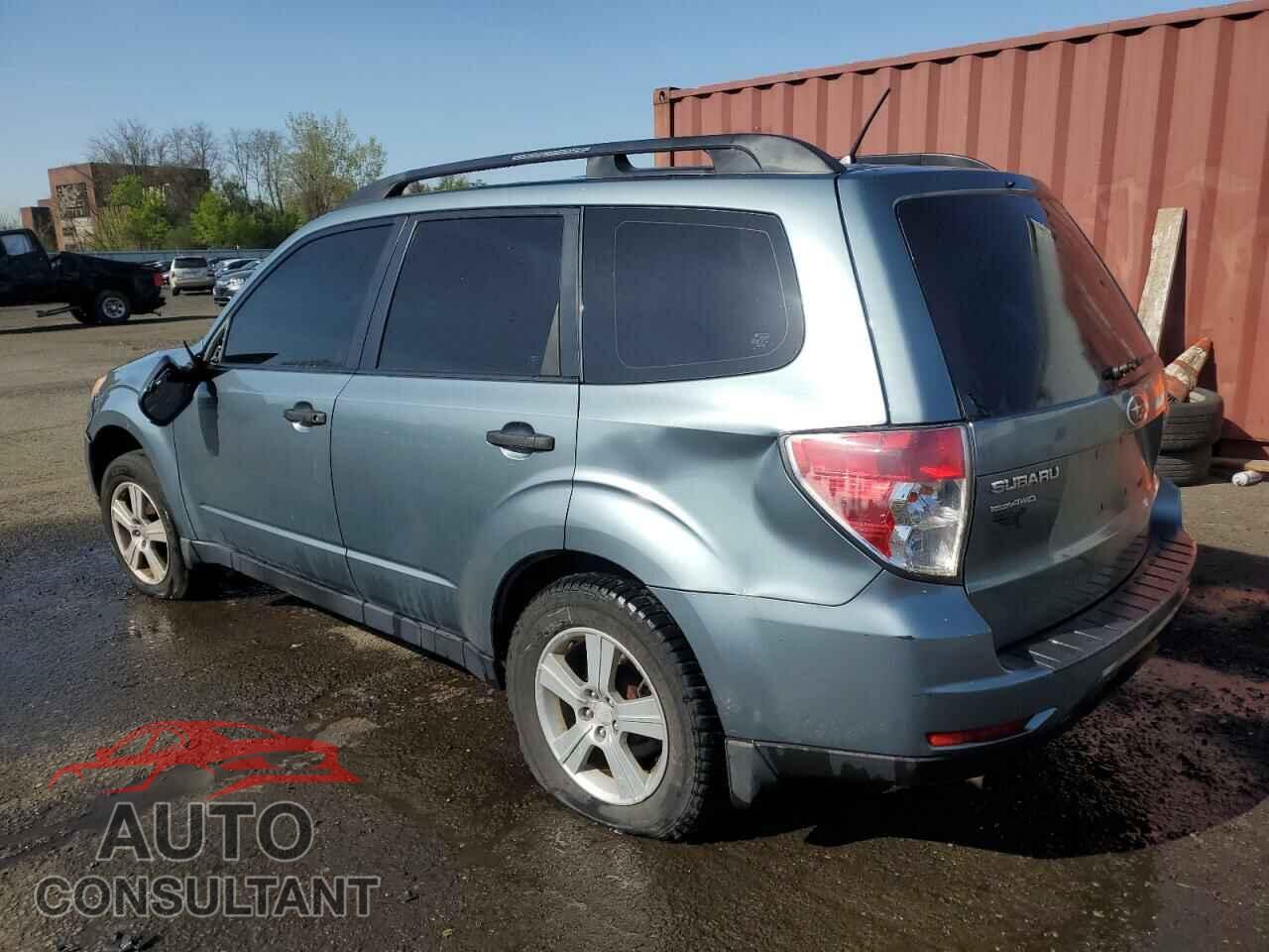 SUBARU FORESTER 2011 - JF2SHABCXBH718899