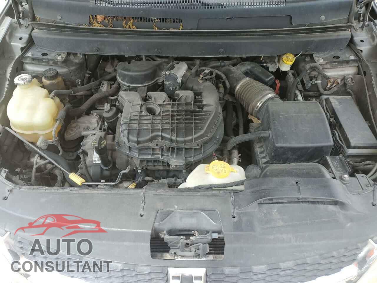 DODGE JOURNEY 2012 - 3C4PDCBG1CT167621