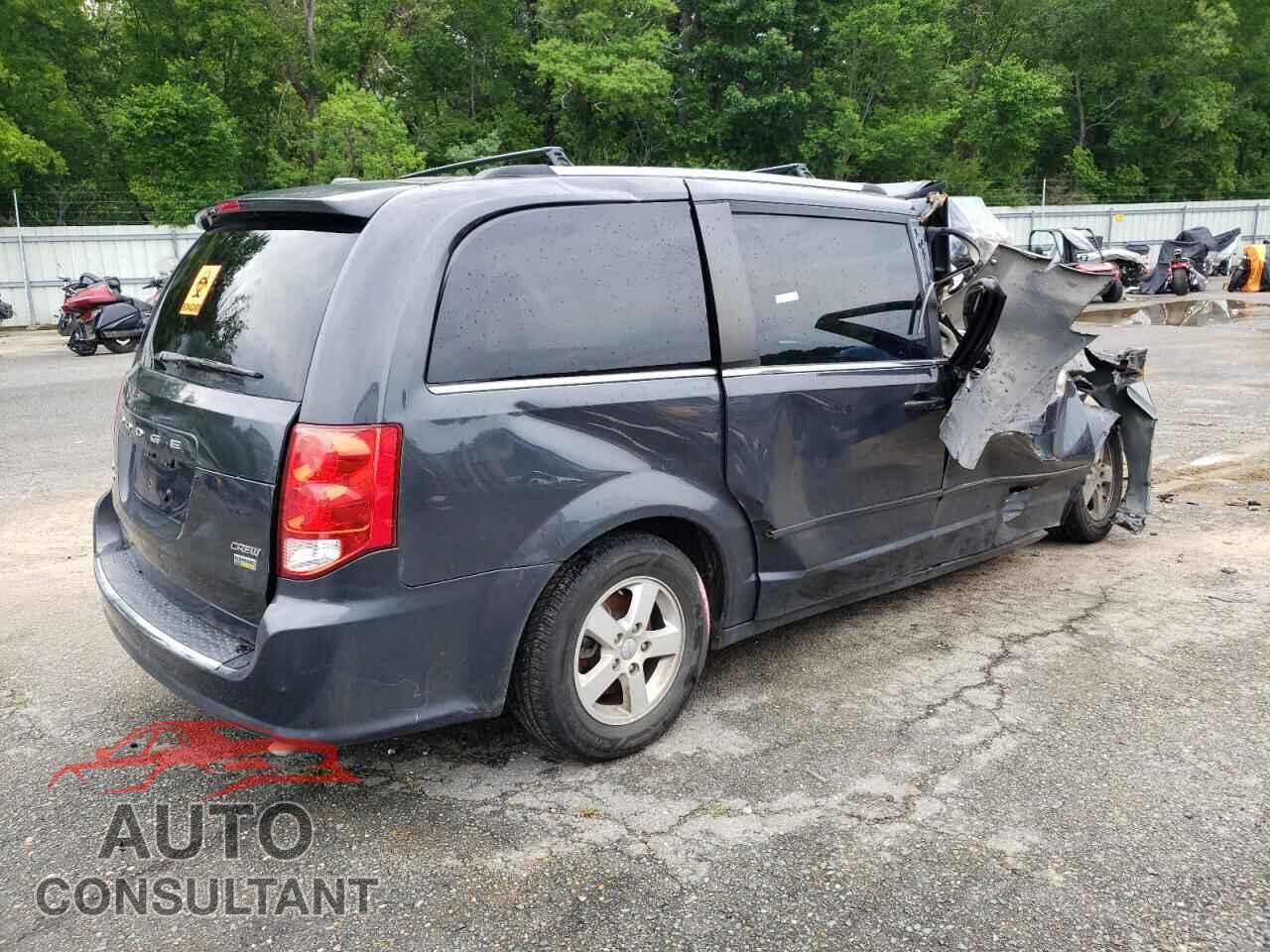 DODGE CARAVAN 2011 - 2D4RN5DG9BR647862