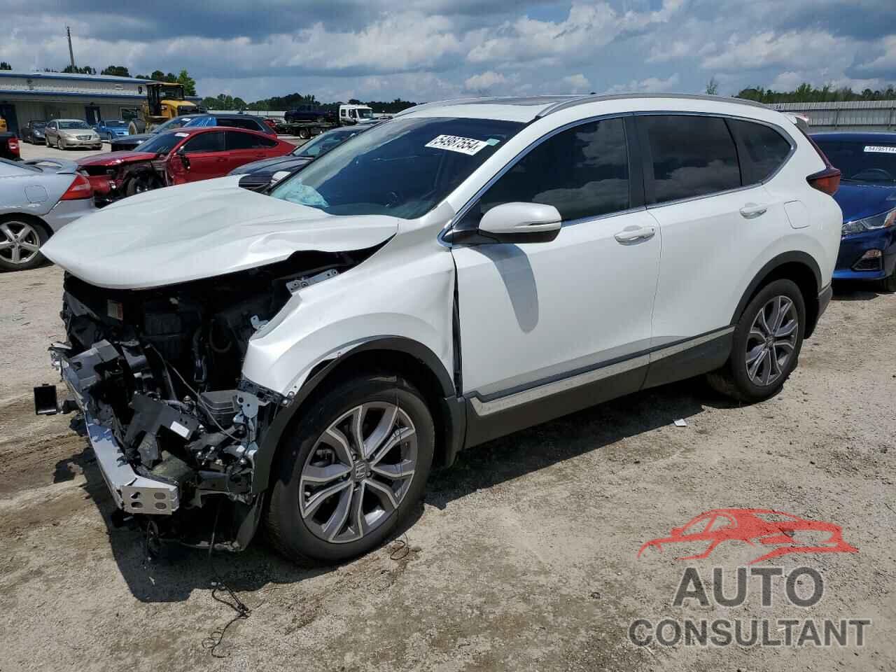 HONDA CRV 2022 - 7FARW2H92NE026486