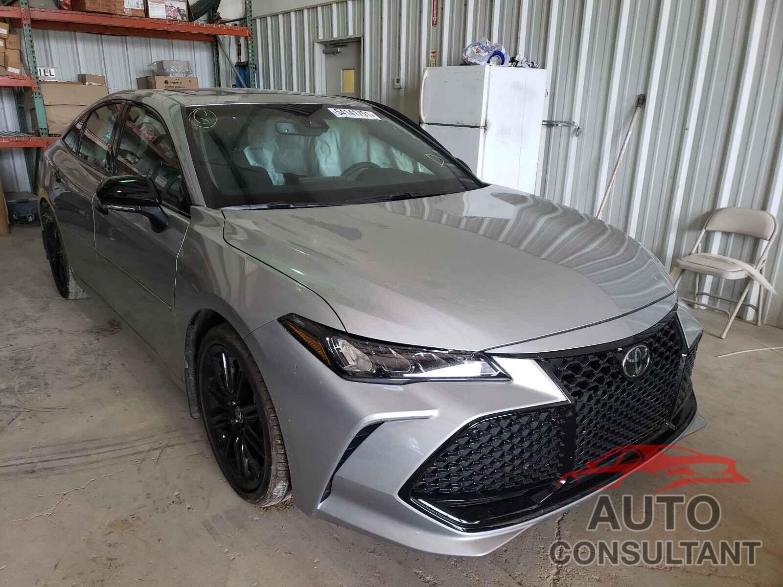 TOYOTA AVALON 2021 - 4T1EZ1FB5MU059307