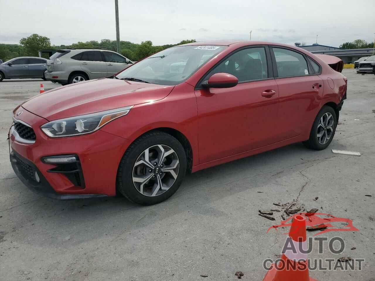 KIA FORTE 2019 - 3KPF24AD3KE048566