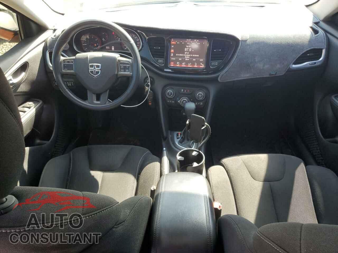 DODGE DART 2013 - 1C3CDFBA3DD334617