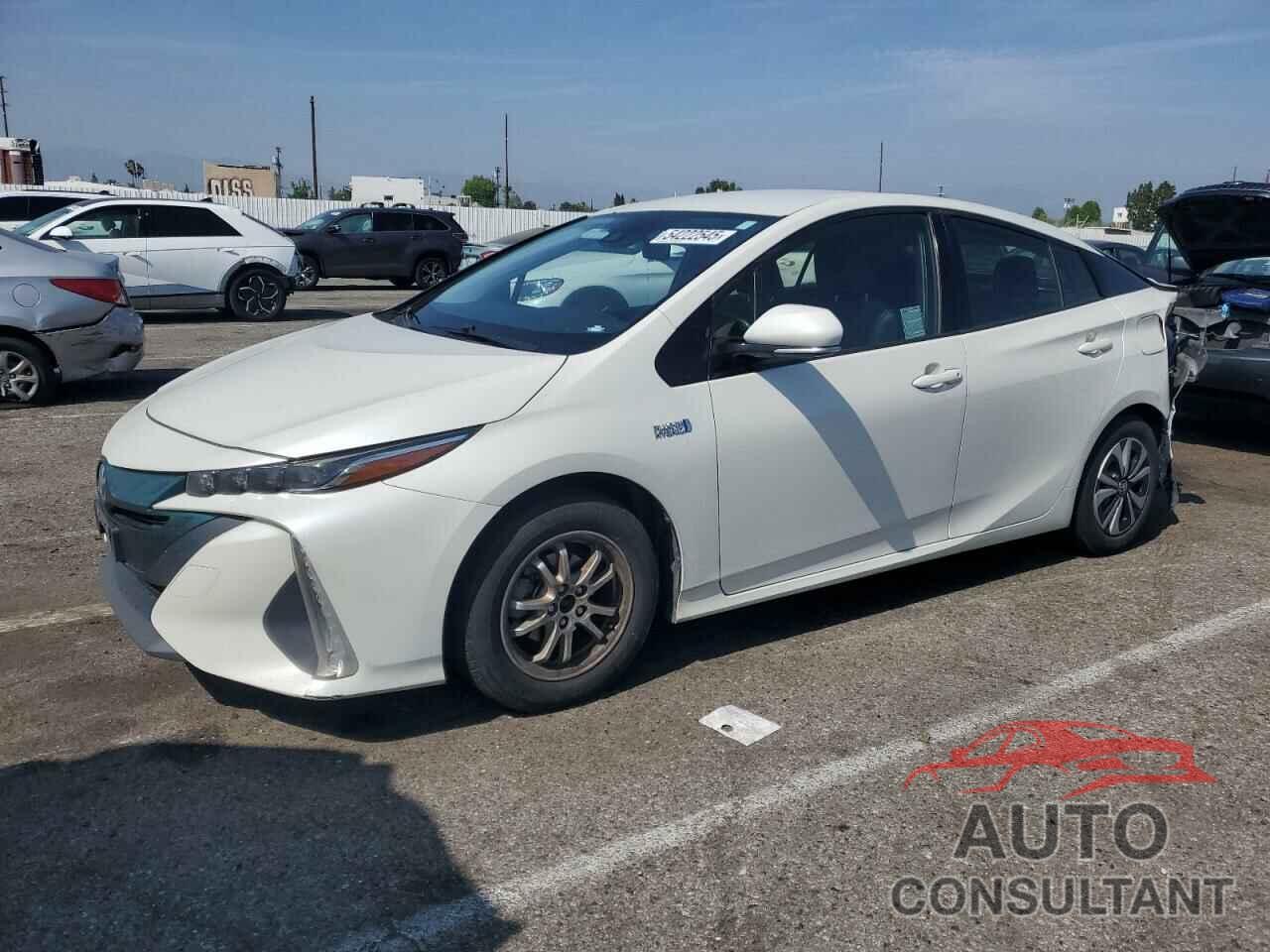 TOYOTA PRIUS 2017 - JTDKARFP4H3012192