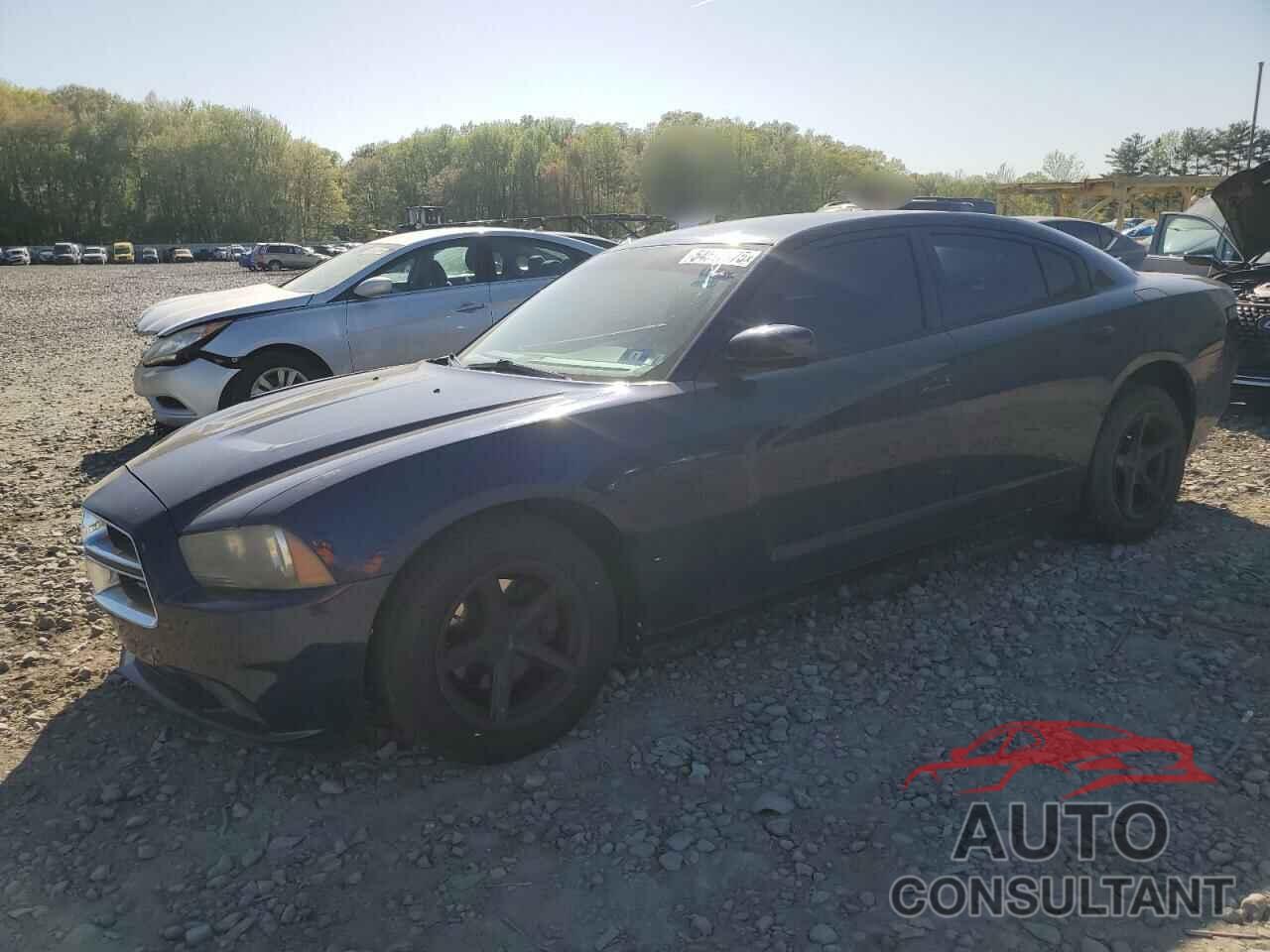 DODGE CHARGER 2013 - 2C3CDXBG9DH580116