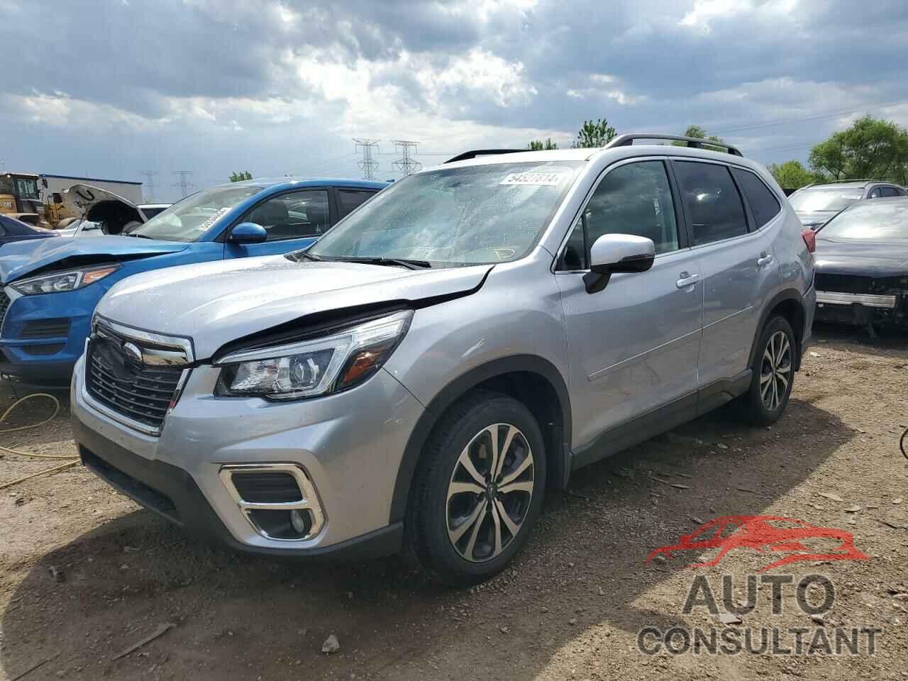 SUBARU FORESTER 2019 - JF2SKAUC1KH519867