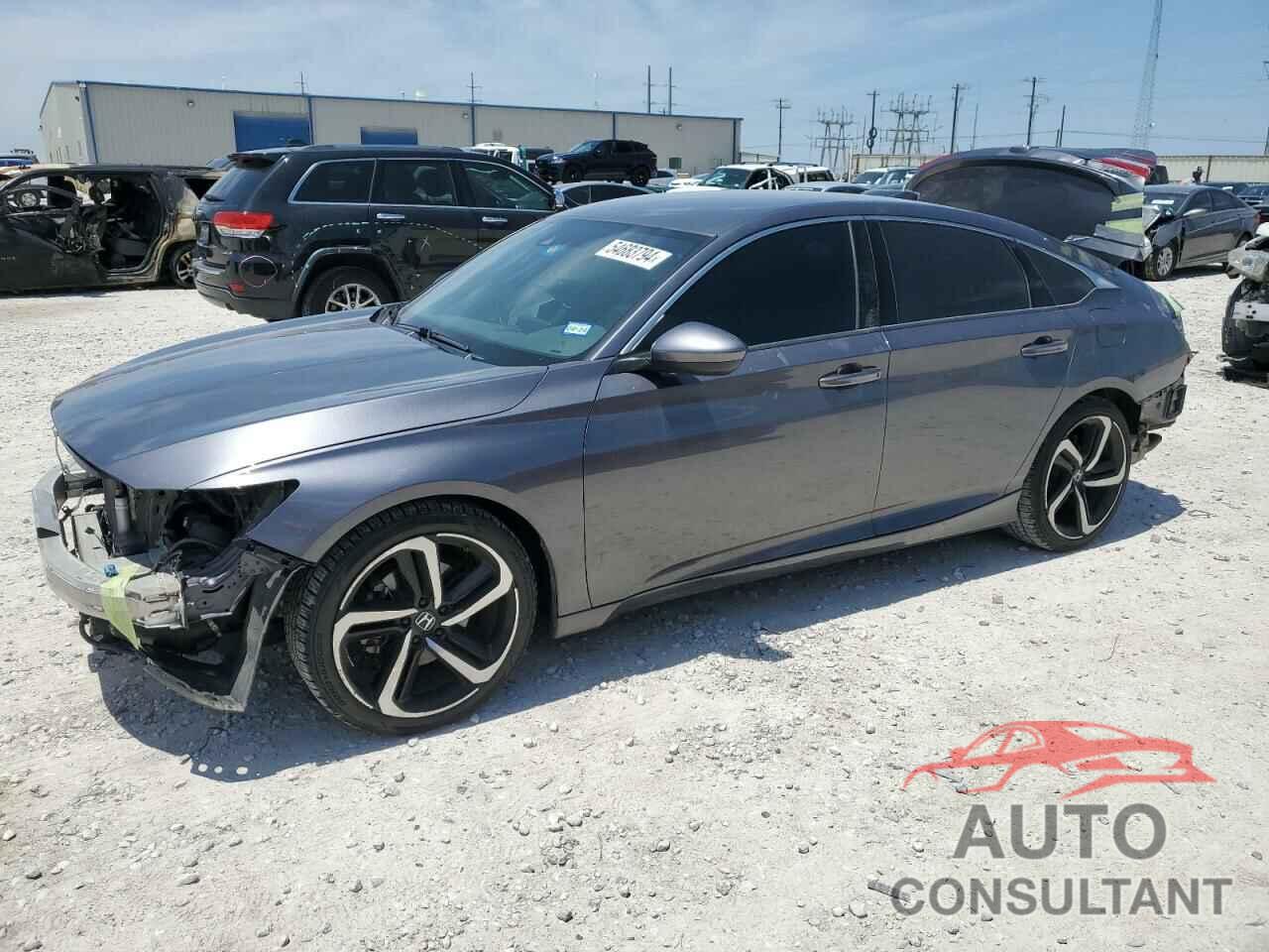 HONDA ACCORD 2018 - 1HGCV1F33JA136318