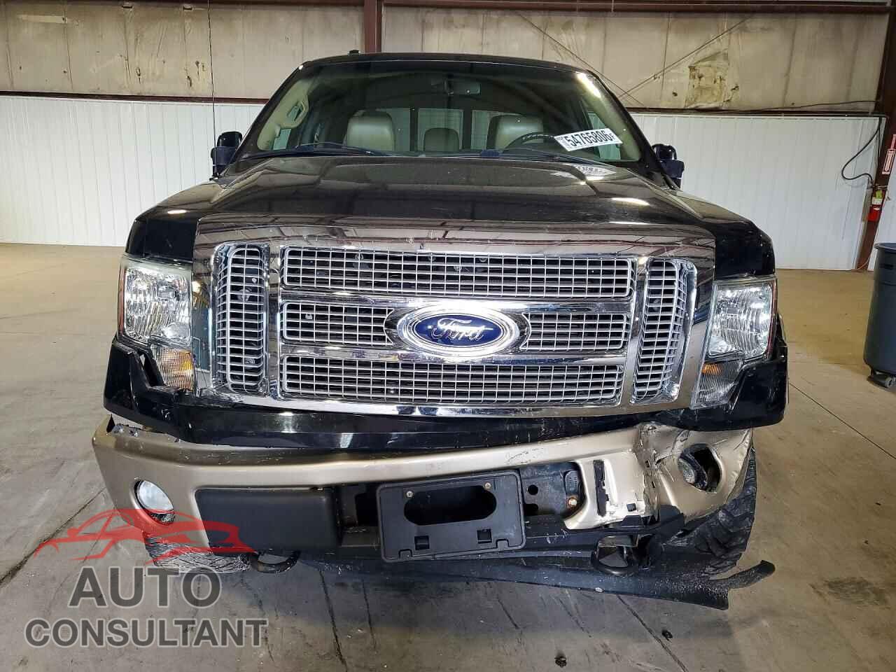 FORD F150 2012 - 1FTFW1EF5CFC71990
