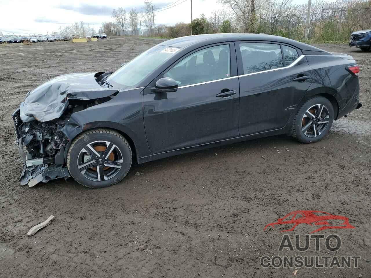 NISSAN SENTRA 2024 - 3N1AB8CV5RY250408