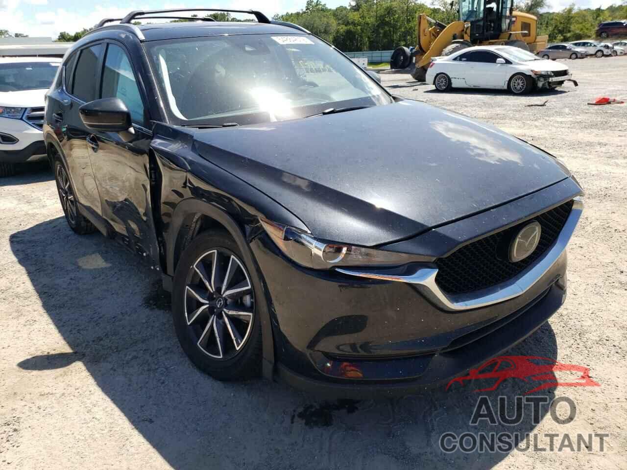 MAZDA CX-5 2018 - JM3KFACMXJ0351941
