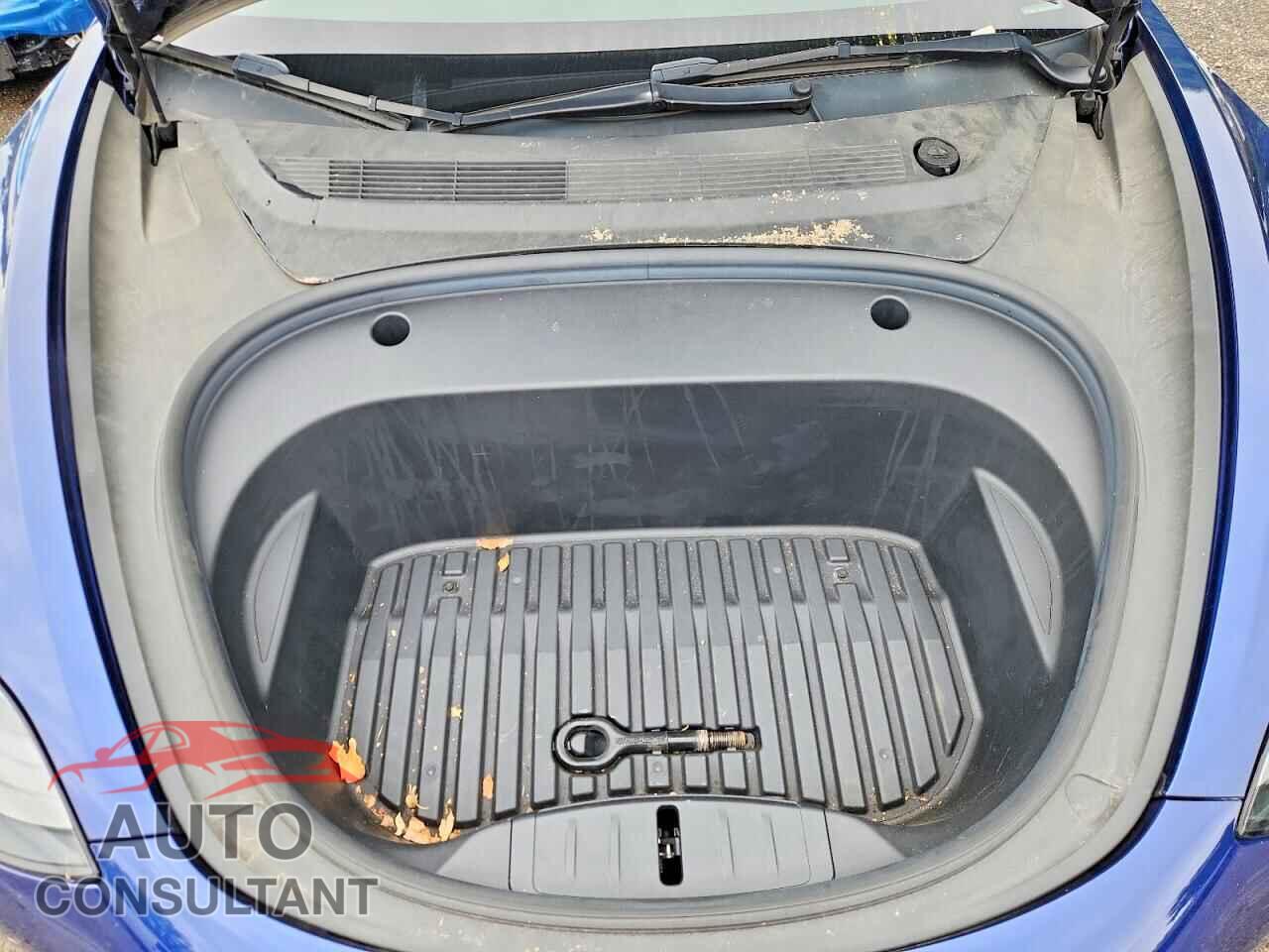TESLA MODEL 3 2022 - 5YJ3E1EA3NF370499