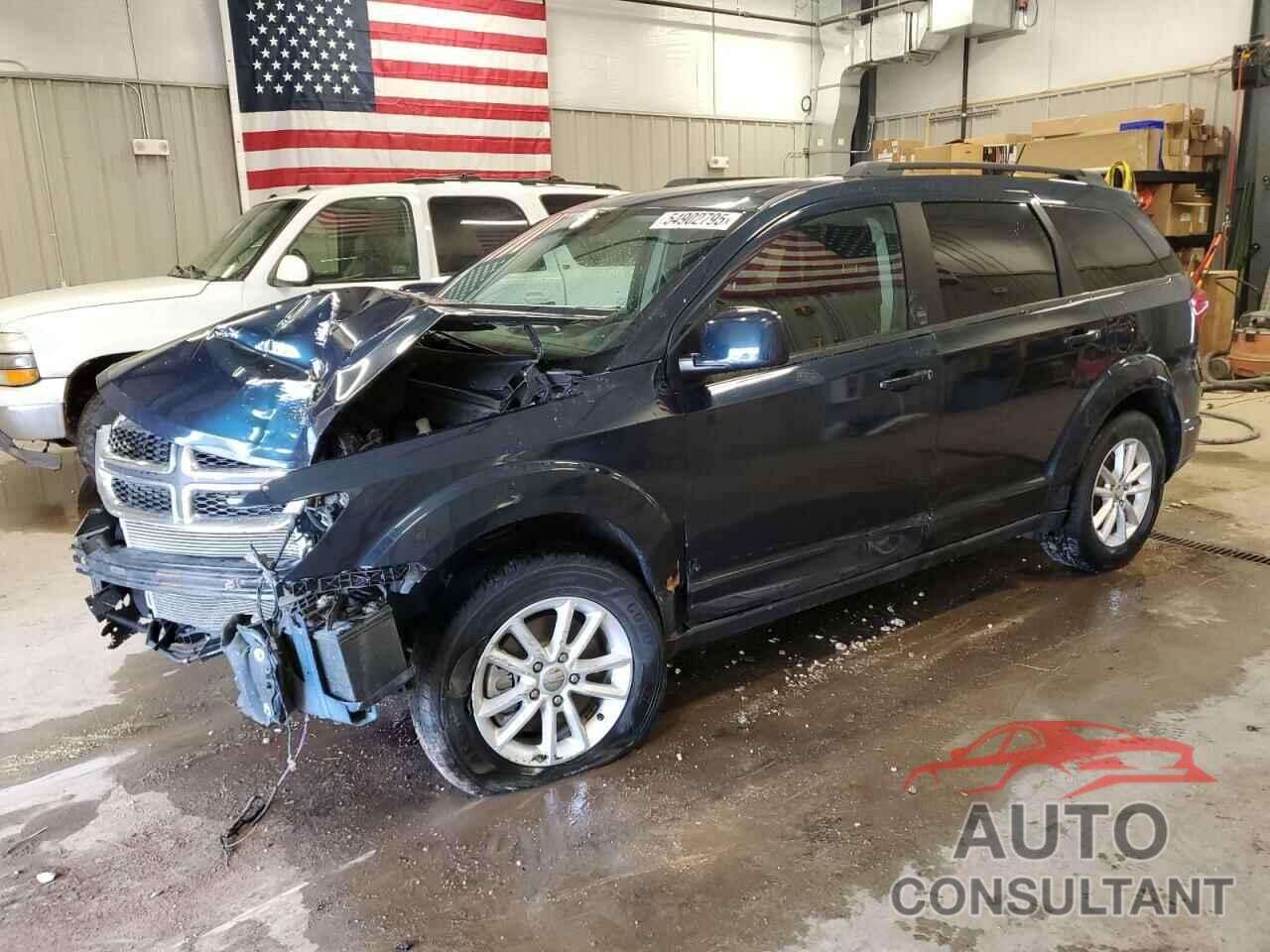 DODGE JOURNEY 2014 - 3C4PDDBG1ET211836