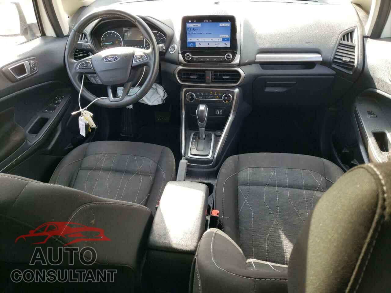 FORD ECOSPORT 2019 - MAJ3S2GE4KC299519