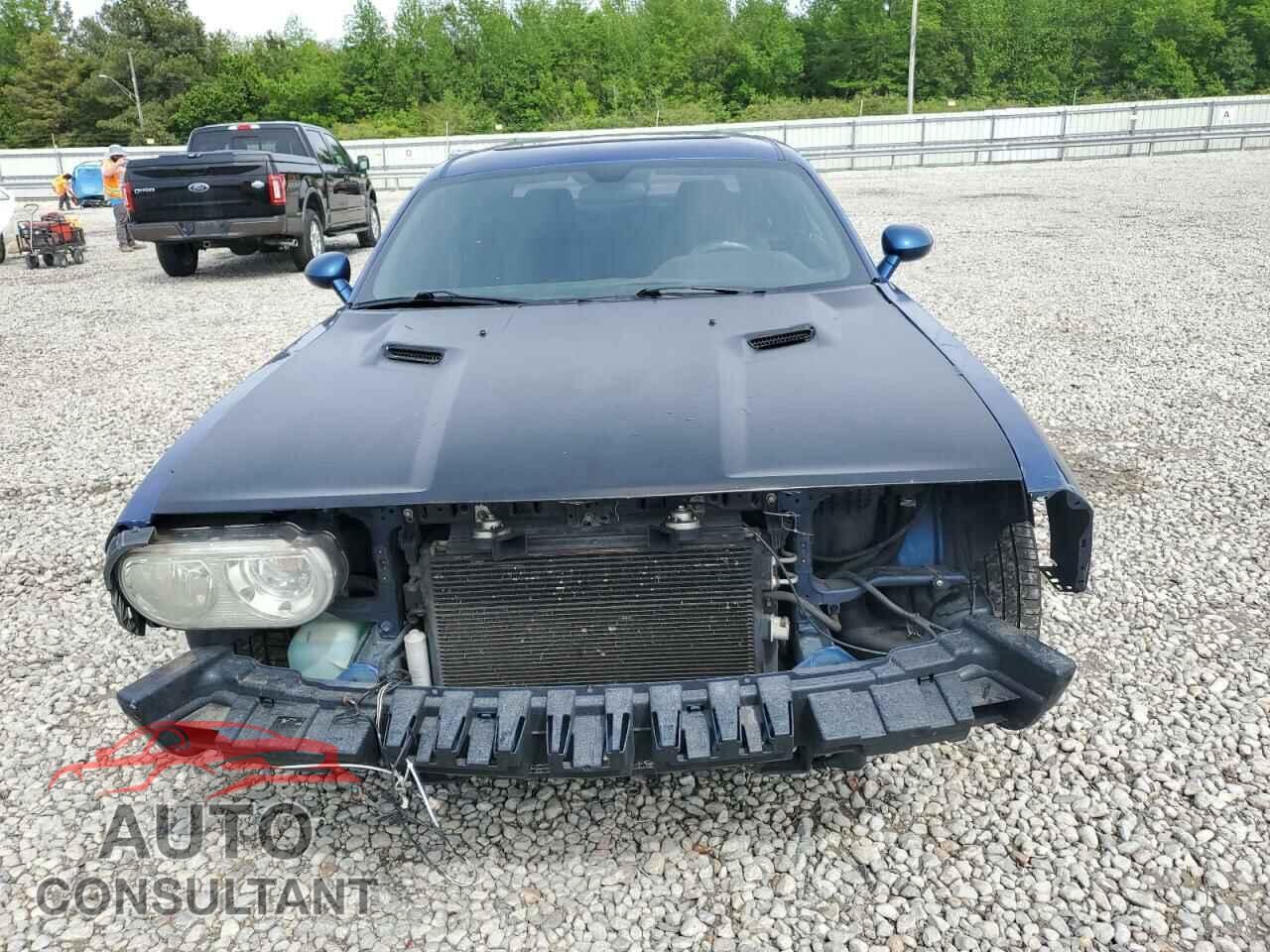 DODGE CHALLENGER 2010 - 2B3CJ4DV7AH279226