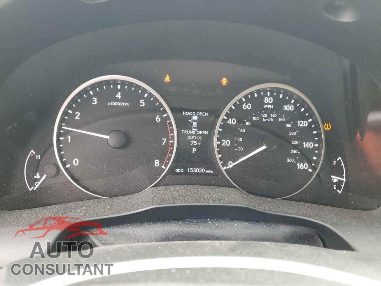 LEXUS ES350 2014 - JTHBK1GG7E2092701
