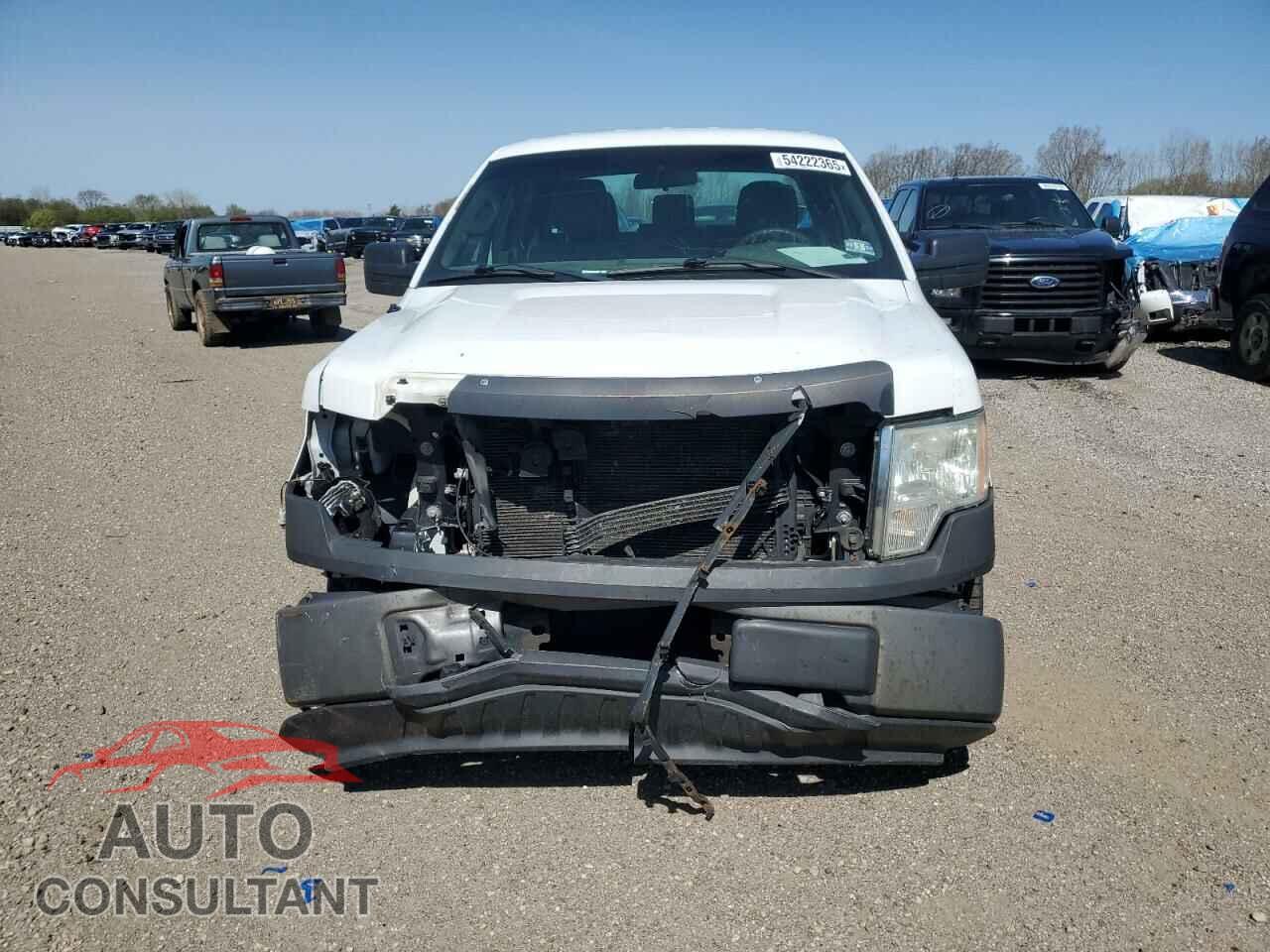 FORD F-150 2013 - 1FTFX1CF3DFB24150