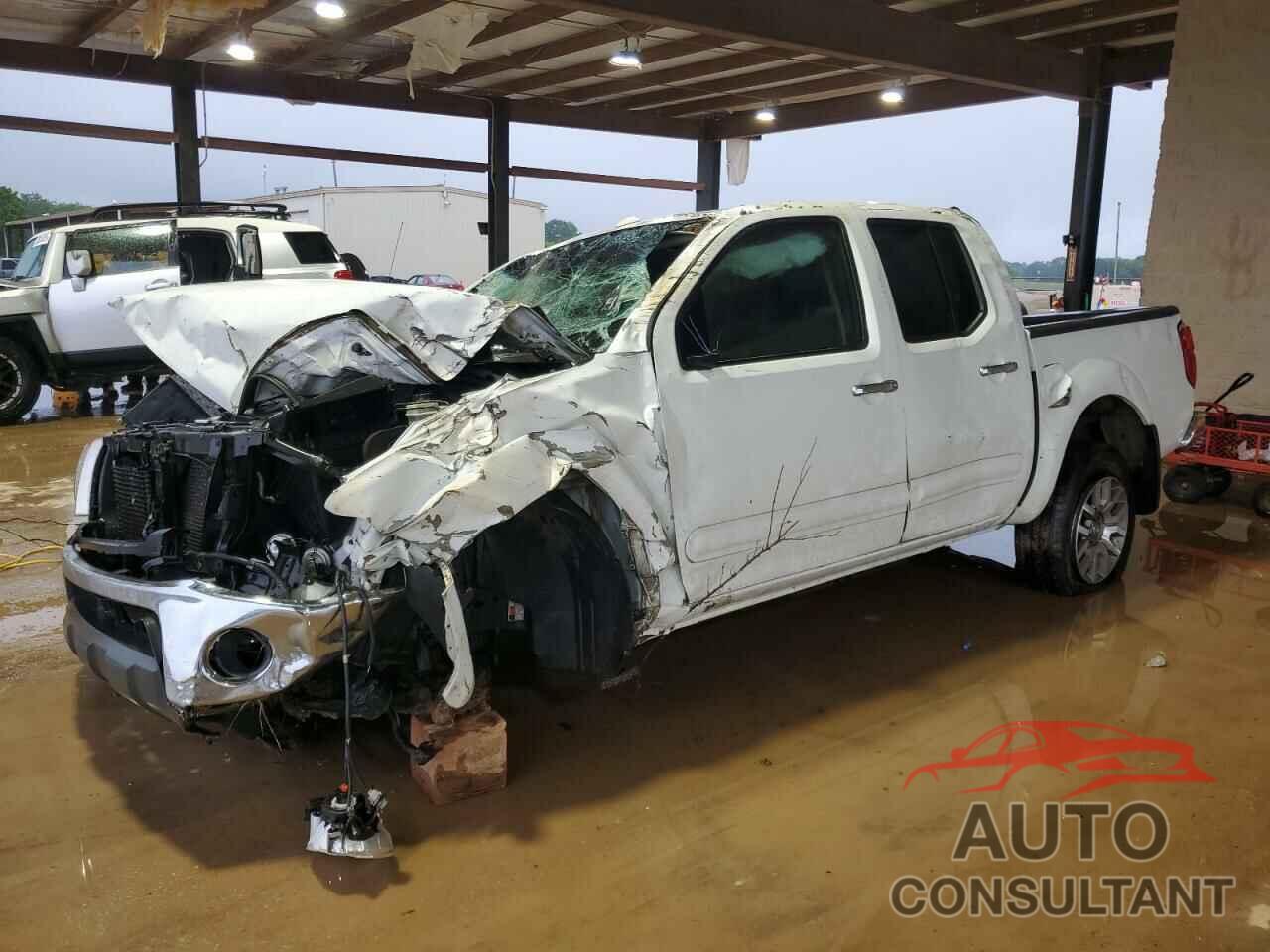 NISSAN FRONTIER 2013 - 1N6AD0ER5DN738902