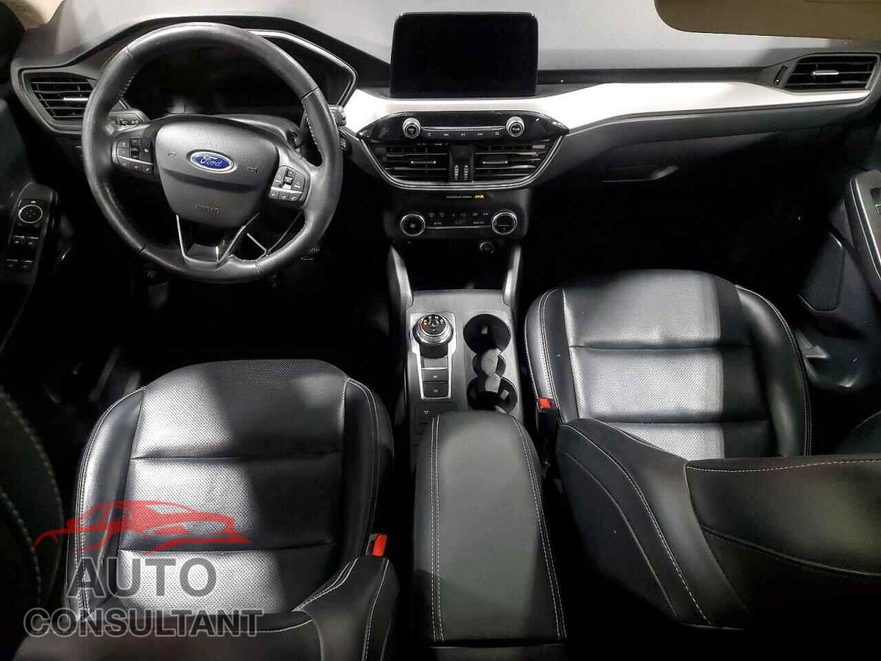FORD ESCAPE 2020 - 1FMCU9BZ8LUA84949
