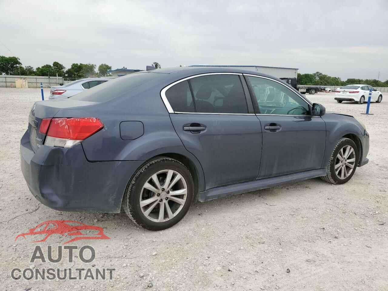 SUBARU LEGACY 2014 - 4S3BMBC62E3037520
