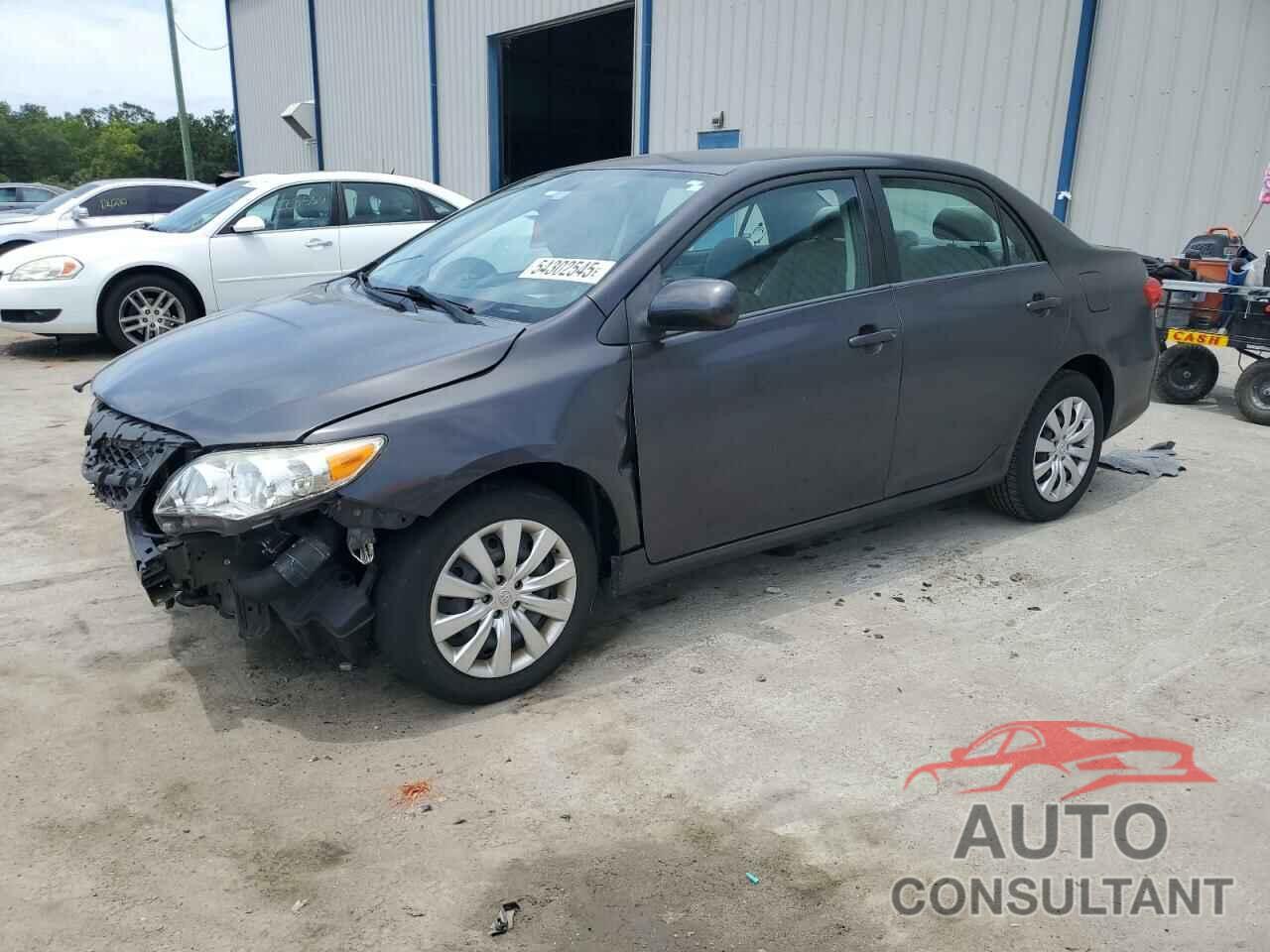 TOYOTA COROLLA 2012 - 5YFBU4EE9CP010433