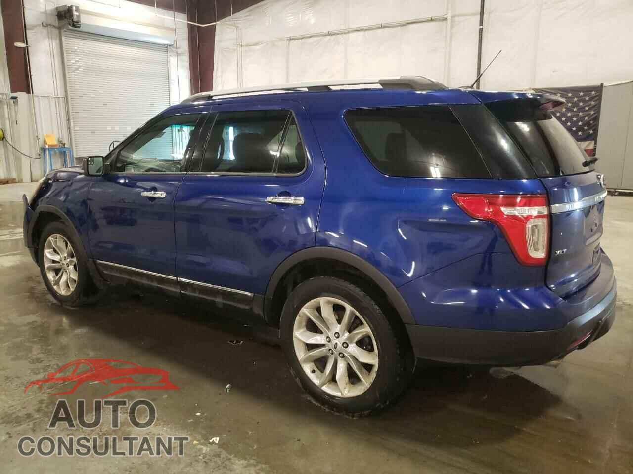 FORD EXPLORER 2013 - 1FM5K8D84DGC80805