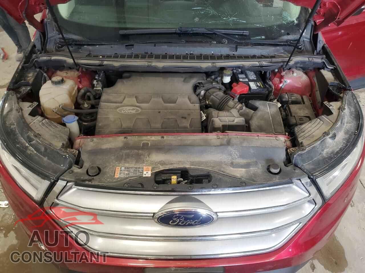FORD EDGE 2015 - 2FMTK4J81FBB30262