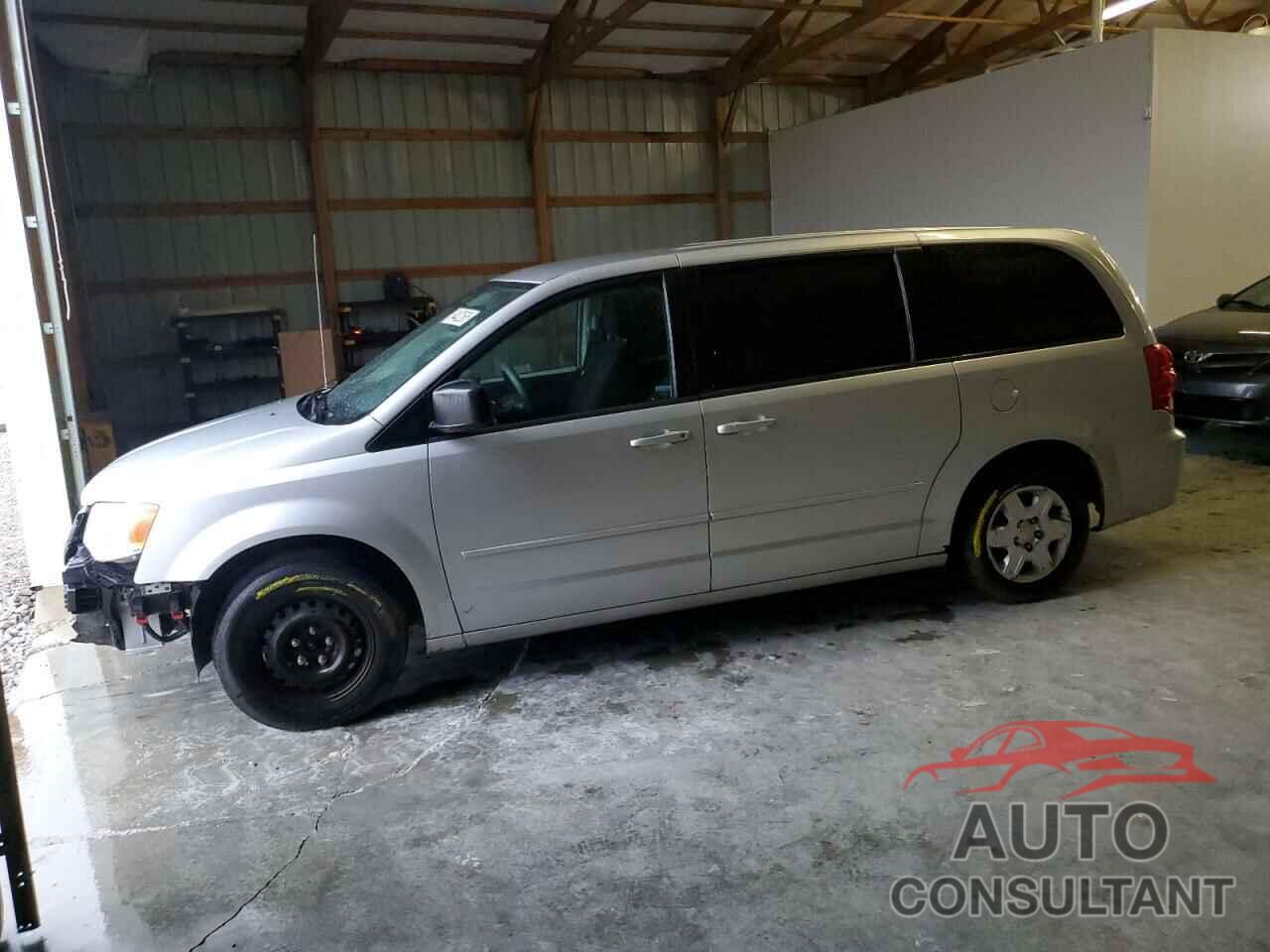 DODGE CARAVAN 2012 - 2C4RDGBGXCR359784