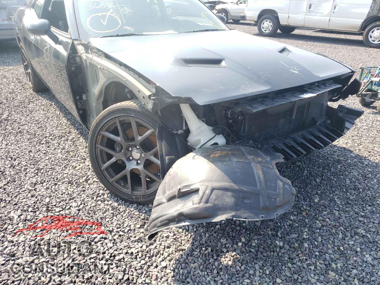 DODGE CHALLENGER 2016 - 2C3CDZFJ5GH185078