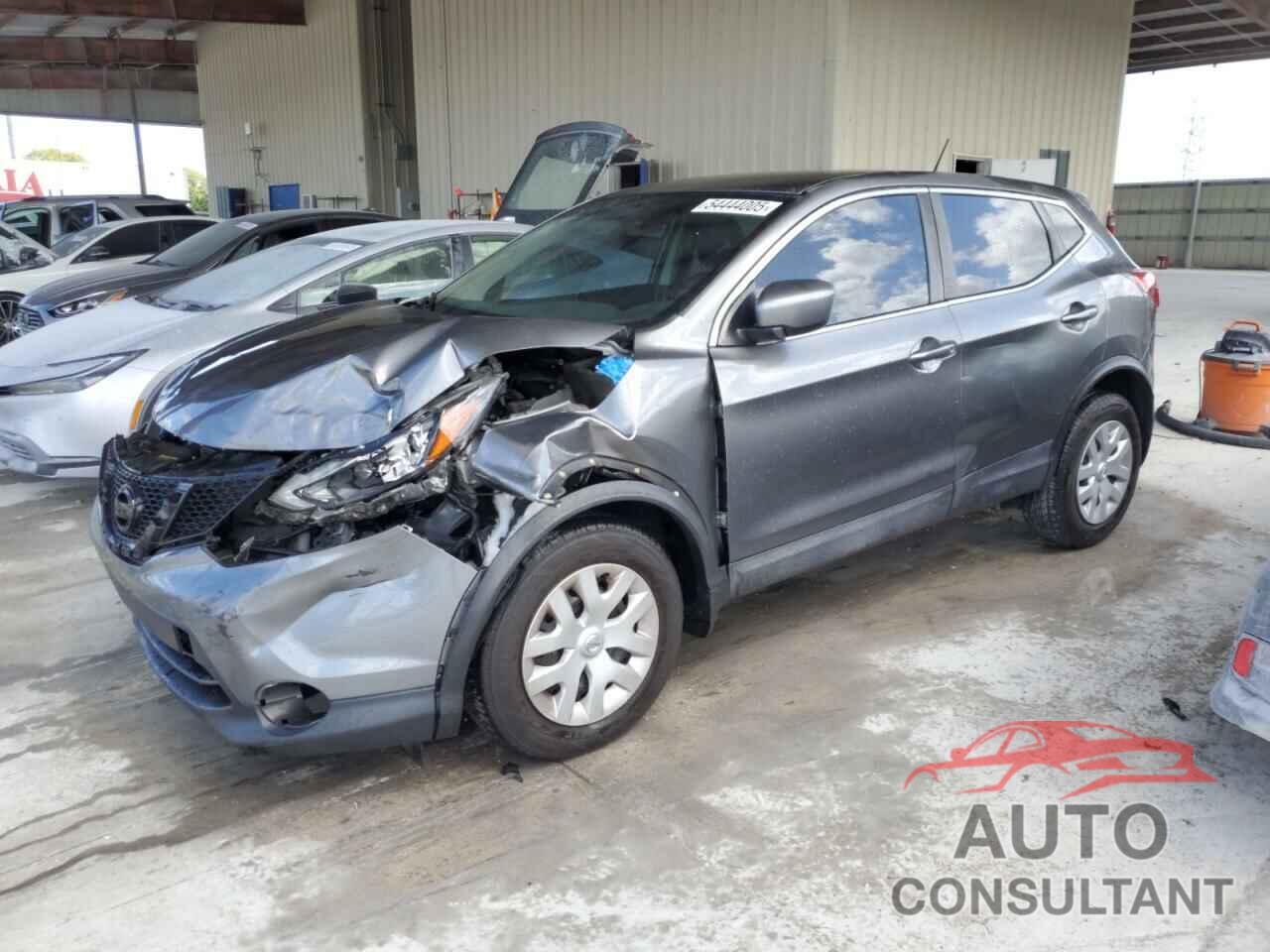 NISSAN ROGUE 2017 - JN1BJ1CP0HW007398