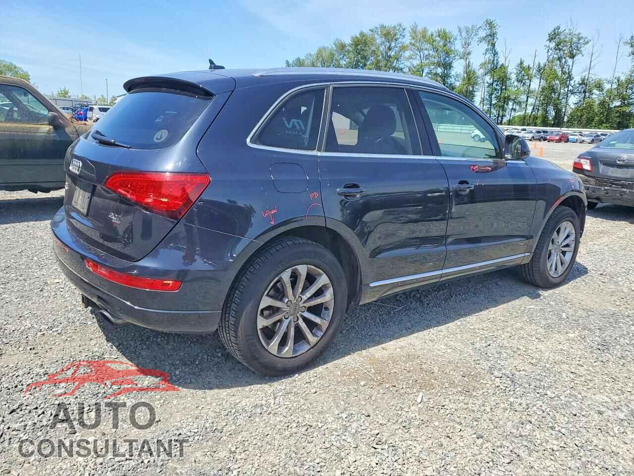 AUDI Q5 2014 - WA1LFAFP4EA028028