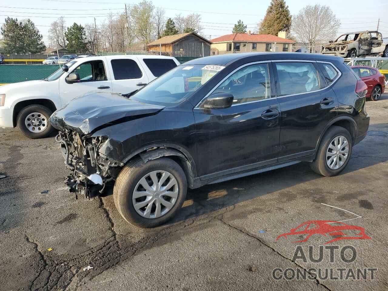 NISSAN ROGUE 2020 - JN8AT2MV2LW138576