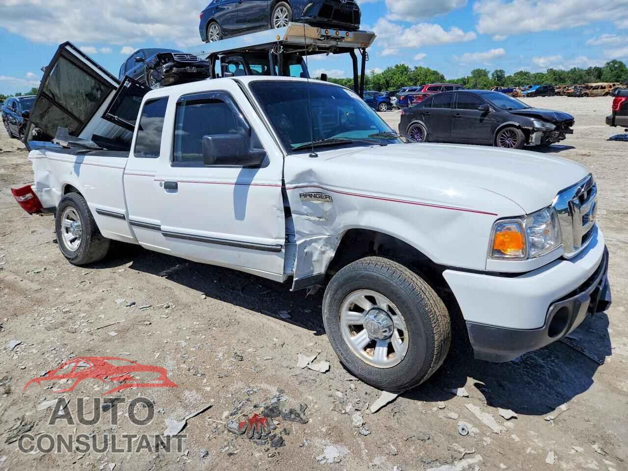 FORD RANGER 2011 - 1FTKR1EE3BPB20829