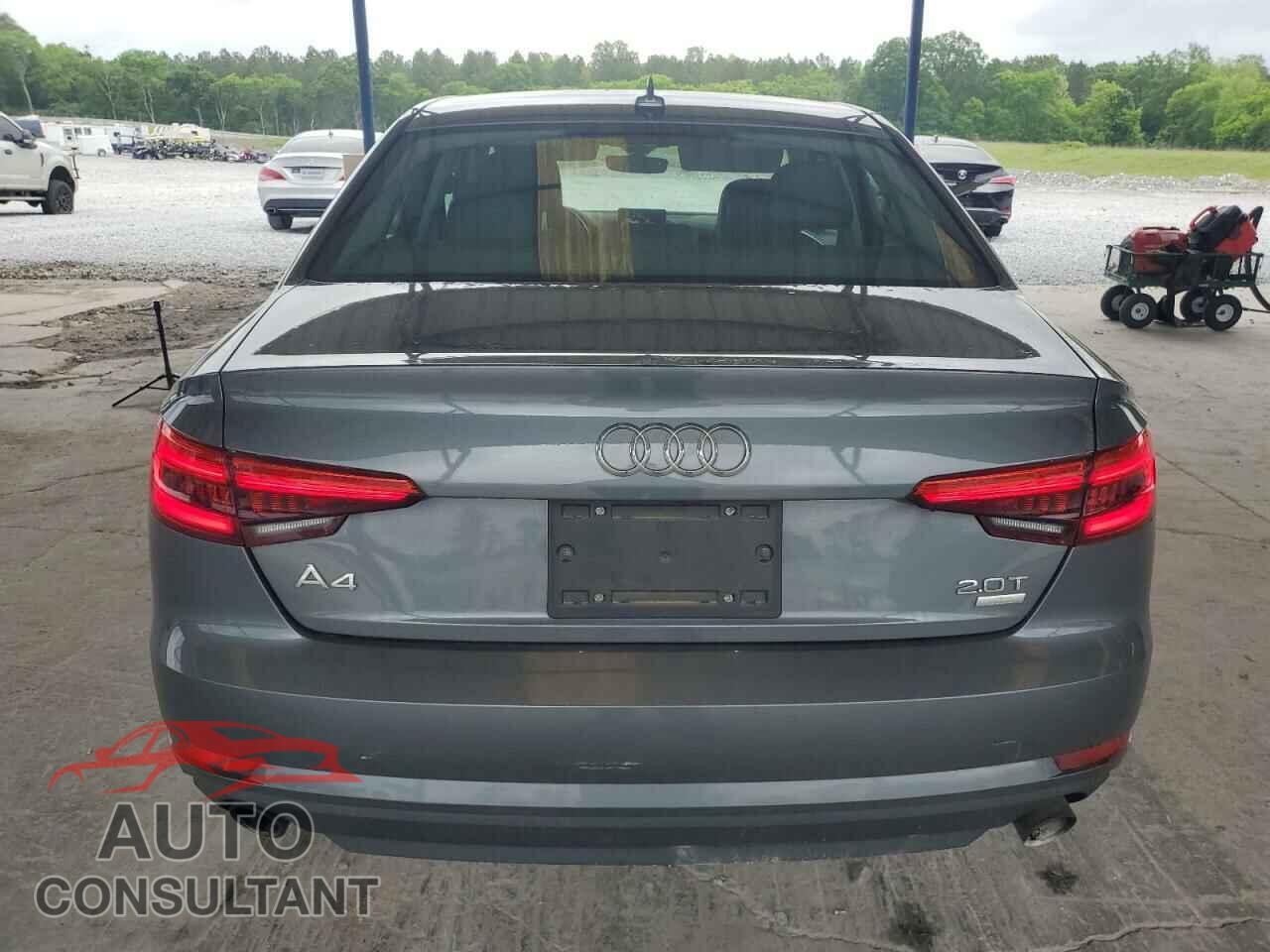 AUDI A4 2017 - WAUGMAF42HN071943