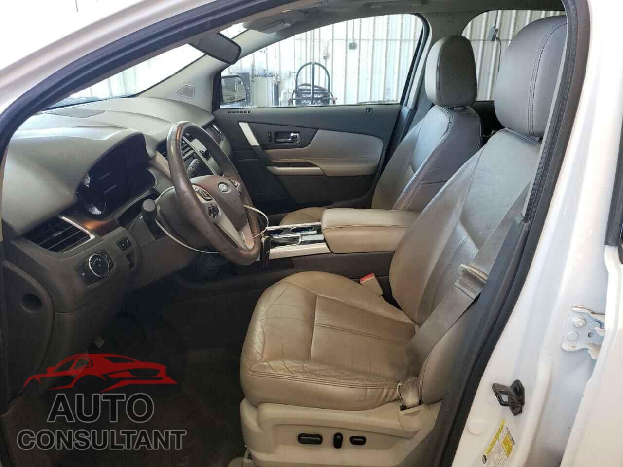 FORD EDGE 2014 - 2FMDK4KC3EBA91826