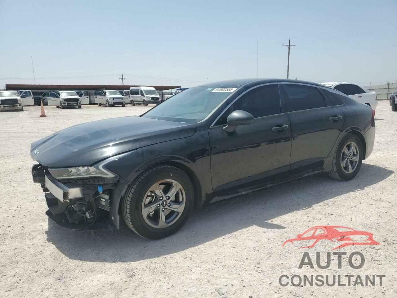 KIA K5 2022 - 5XXG14J24NG115015