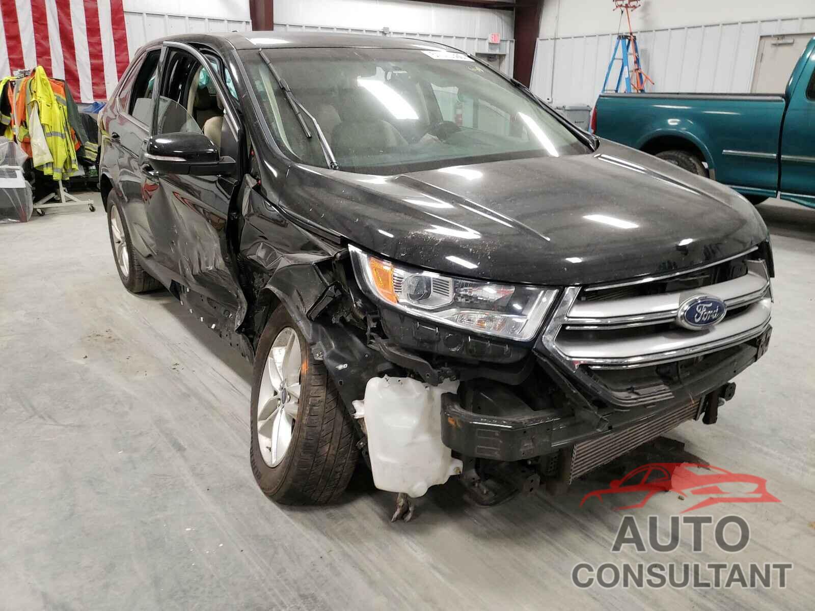 FORD EDGE 2016 - 2FMPK3J97GBC00109