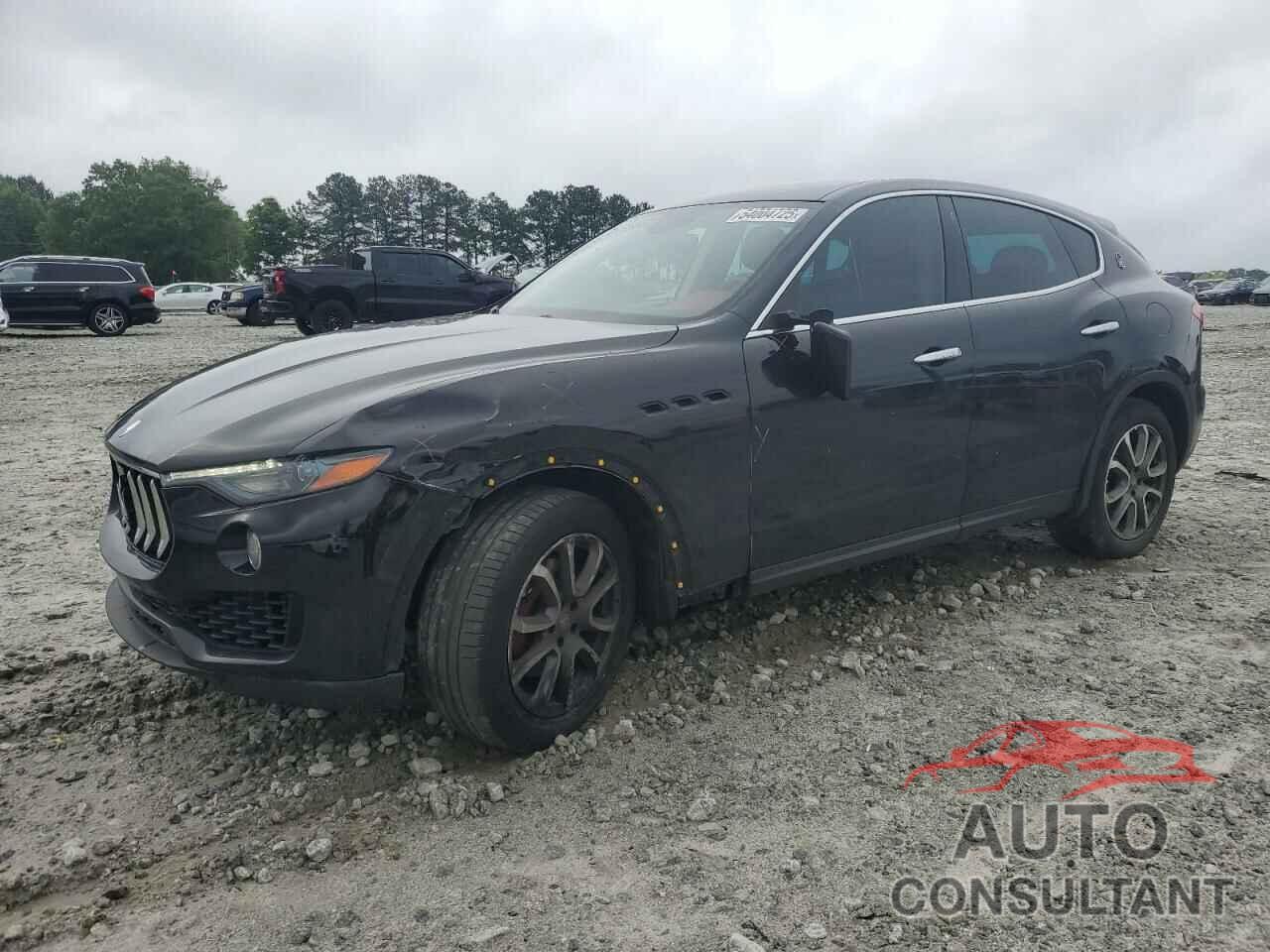 MASERATI ALL MODELS 2017 - ZN661XUA8HX231426