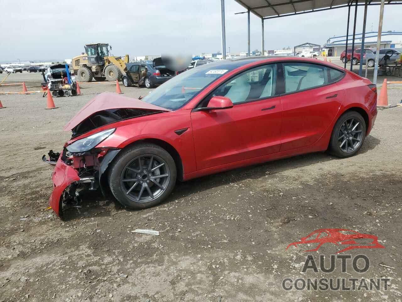 TESLA MODEL 3 2023 - 5YJ3E1EA6PF669018