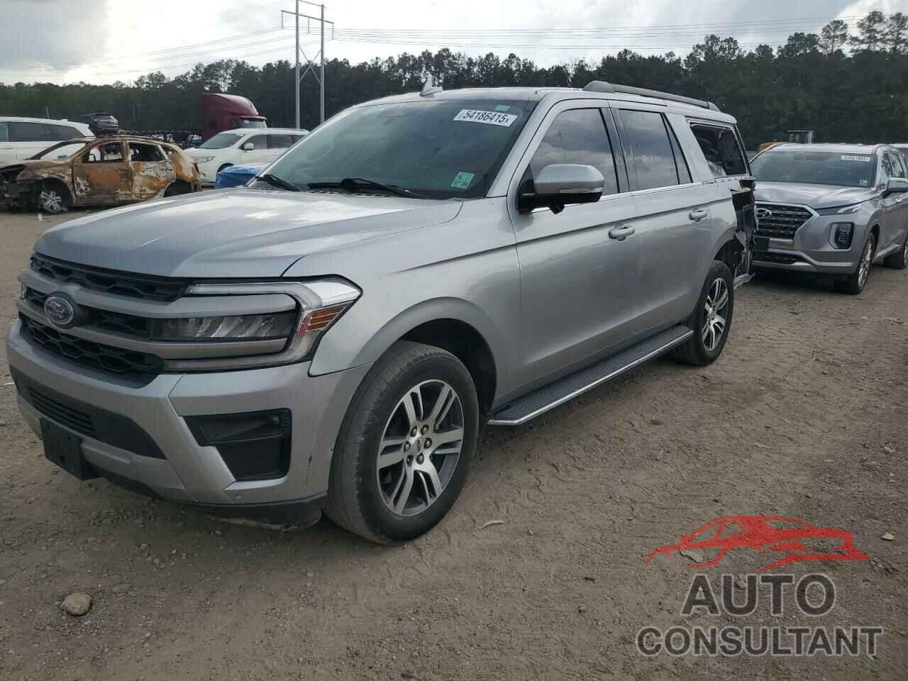 FORD EXPEDITION 2022 - 1FMJK1HT2NEA14989