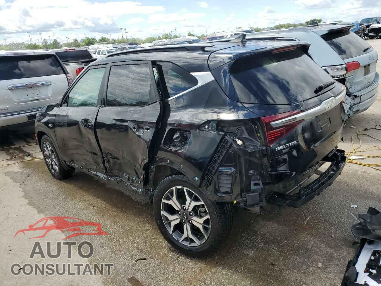 KIA SELTOS 2022 - KNDERCAA2N7280166