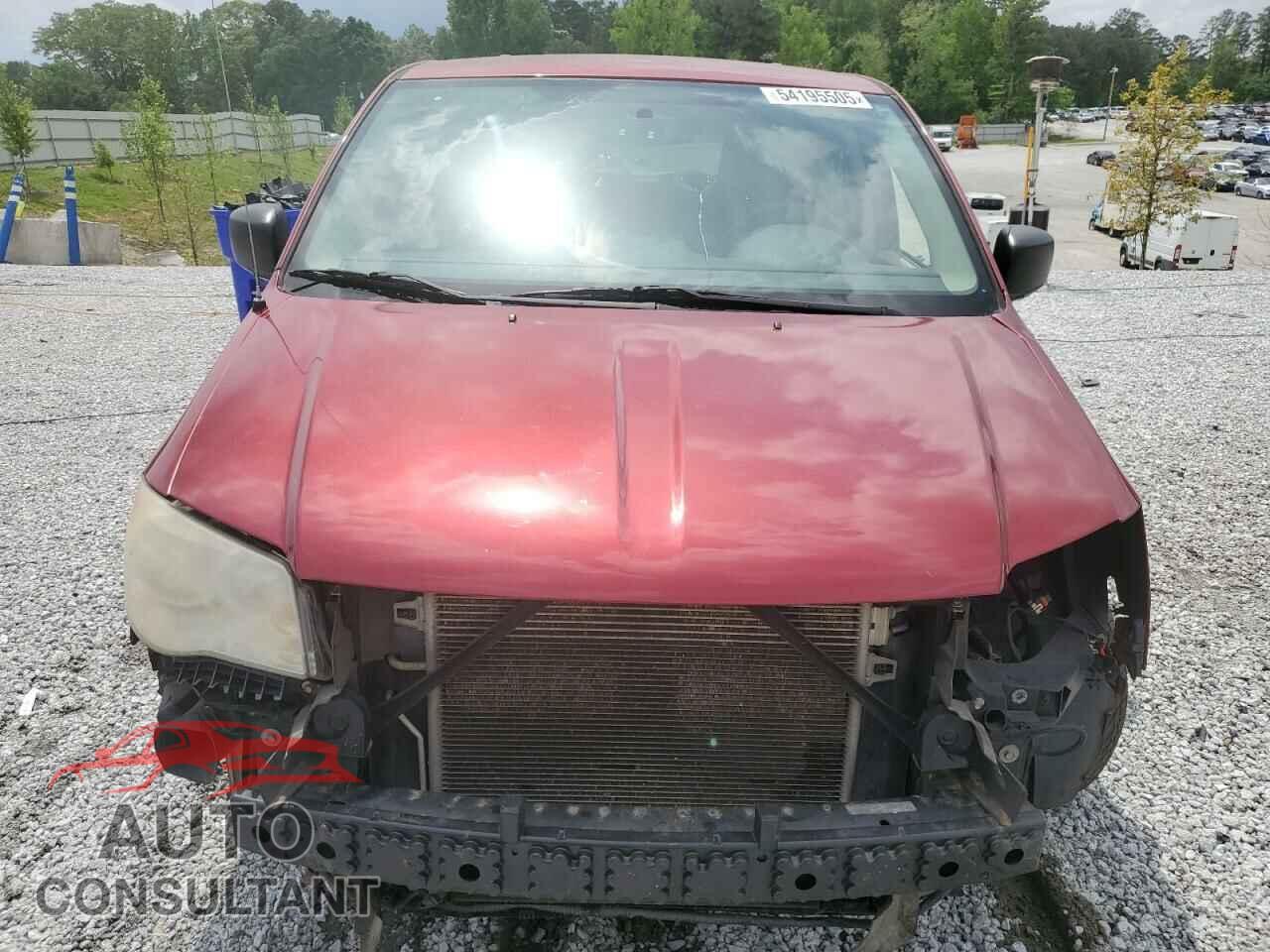 DODGE CARAVAN 2014 - 2C4RDGBG8ER472054