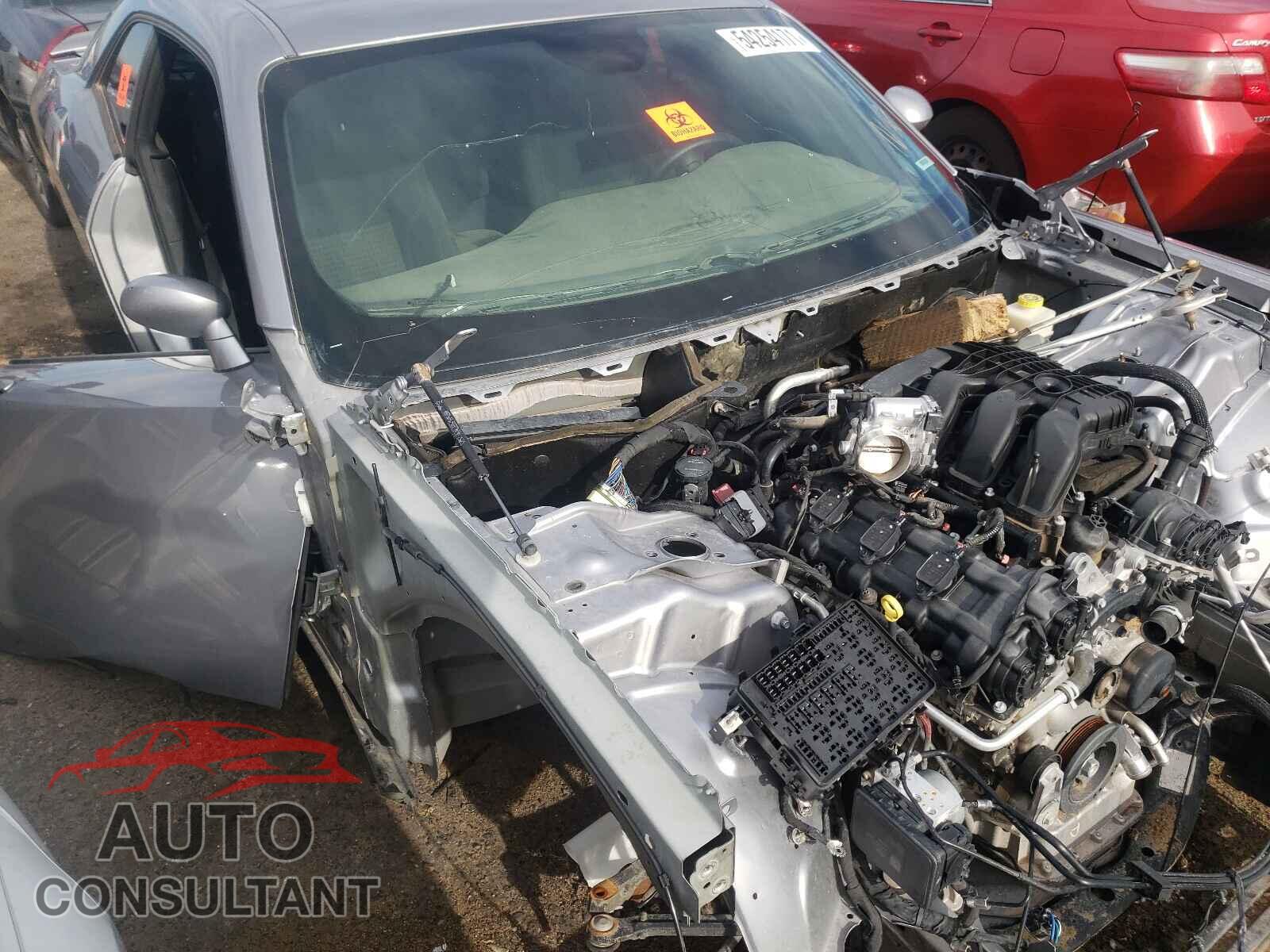 DODGE CHALLENGER 2018 - 2C3CDZAG5JH153170