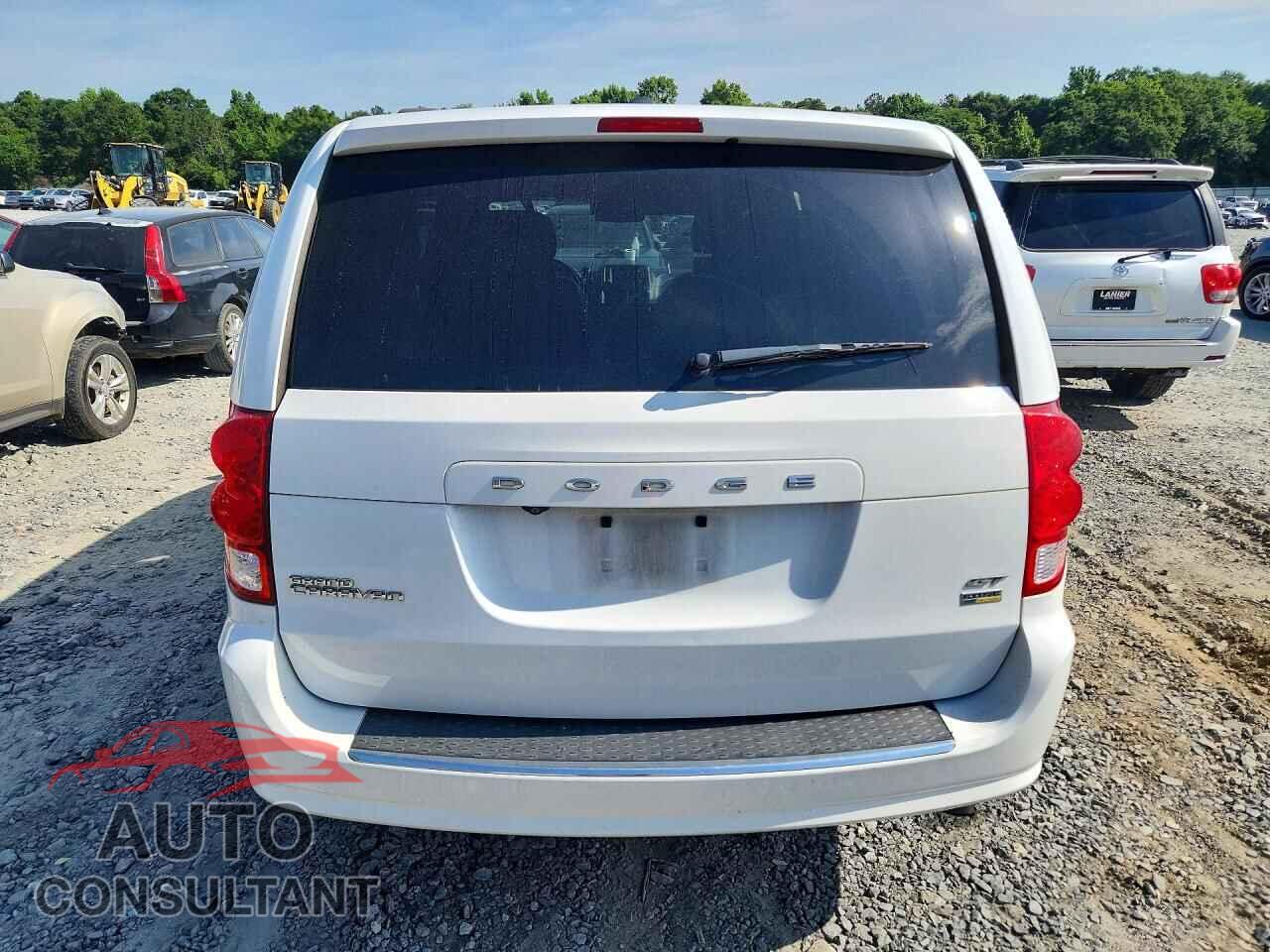 DODGE CARAVAN 2019 - 2C4RDGEG9KR579587