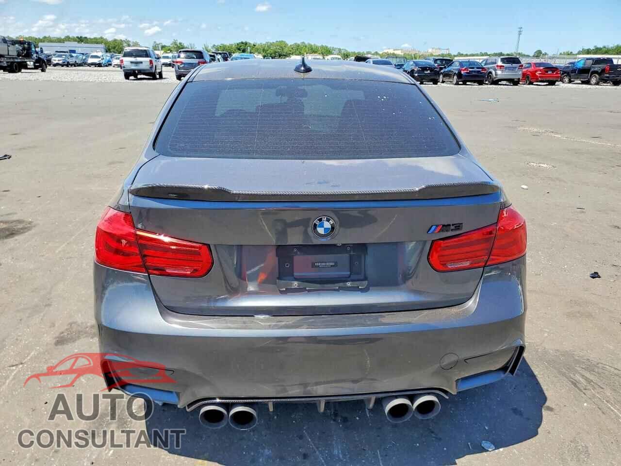 BMW M3 2018 - WBS8M9C59J5J79008