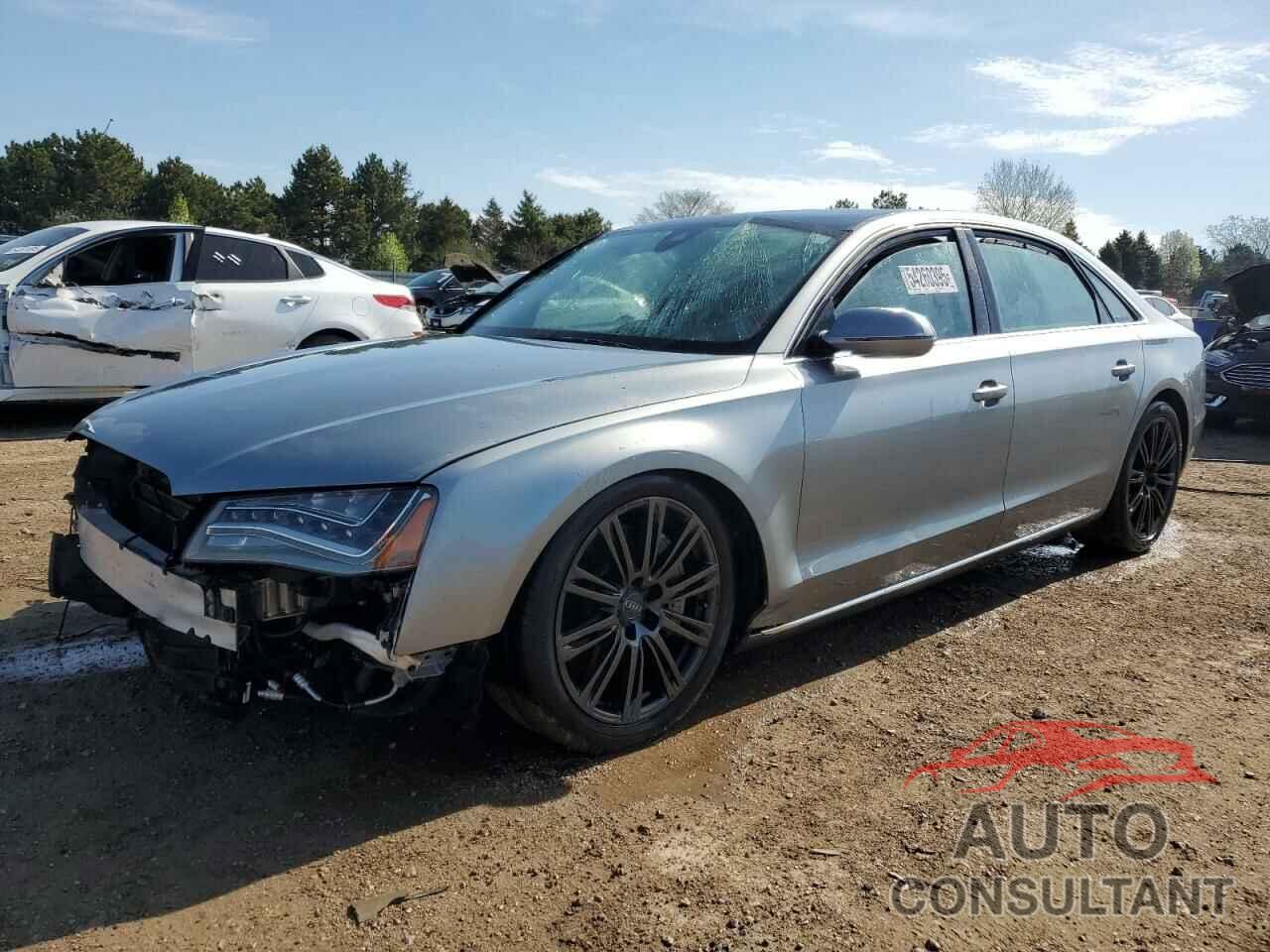 AUDI A8 2012 - WAURVAFD8CN018131