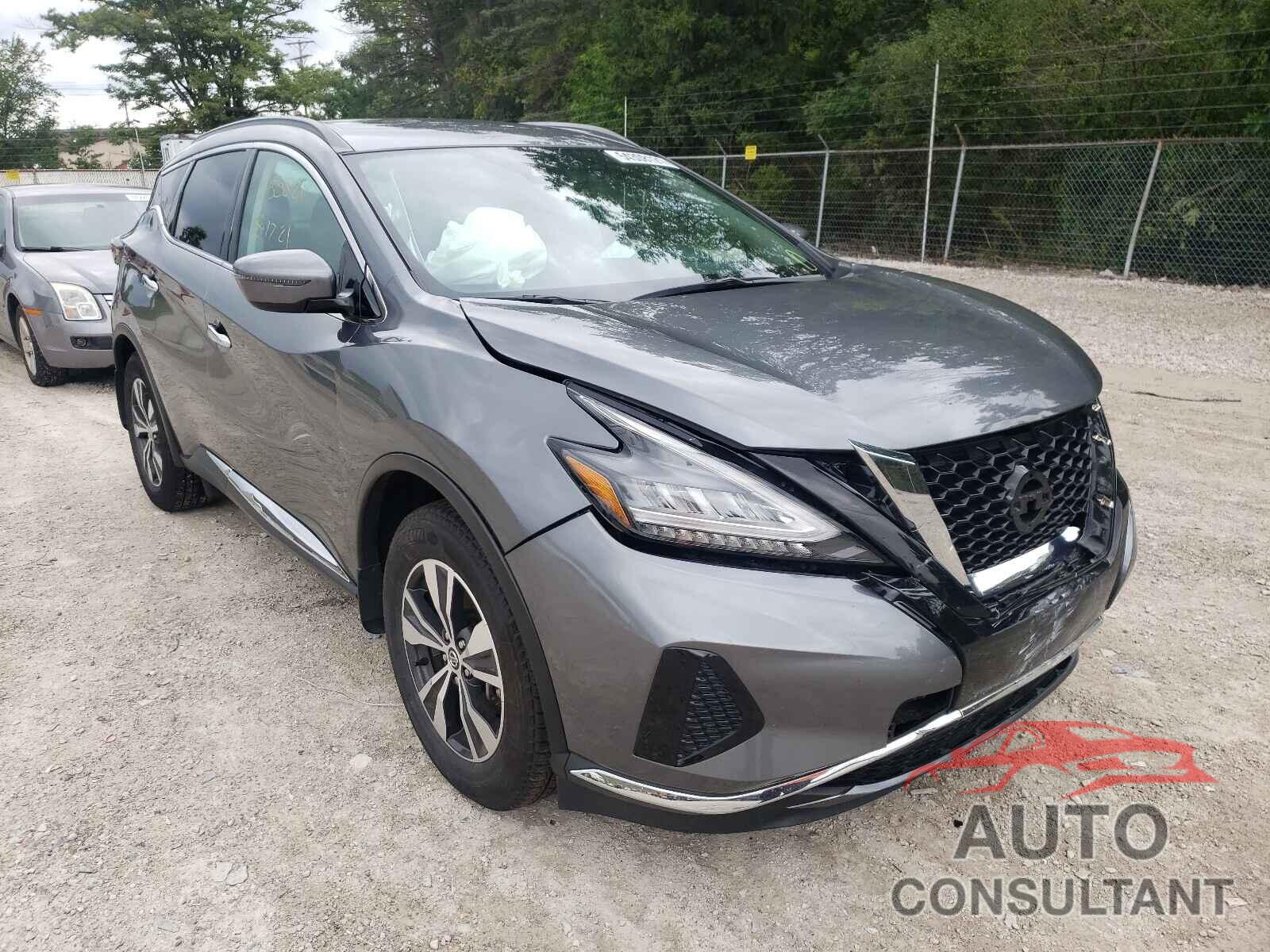 NISSAN MURANO 2020 - 5N1AZ2BS1LN118260