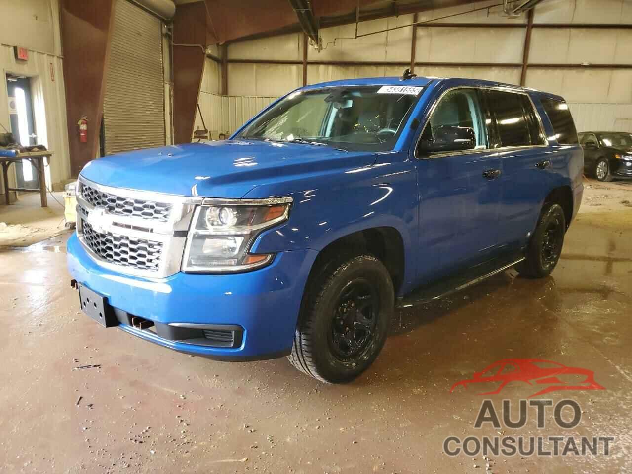 CHEVROLET TAHOE 2017 - 1GNSKDEC3HR275308