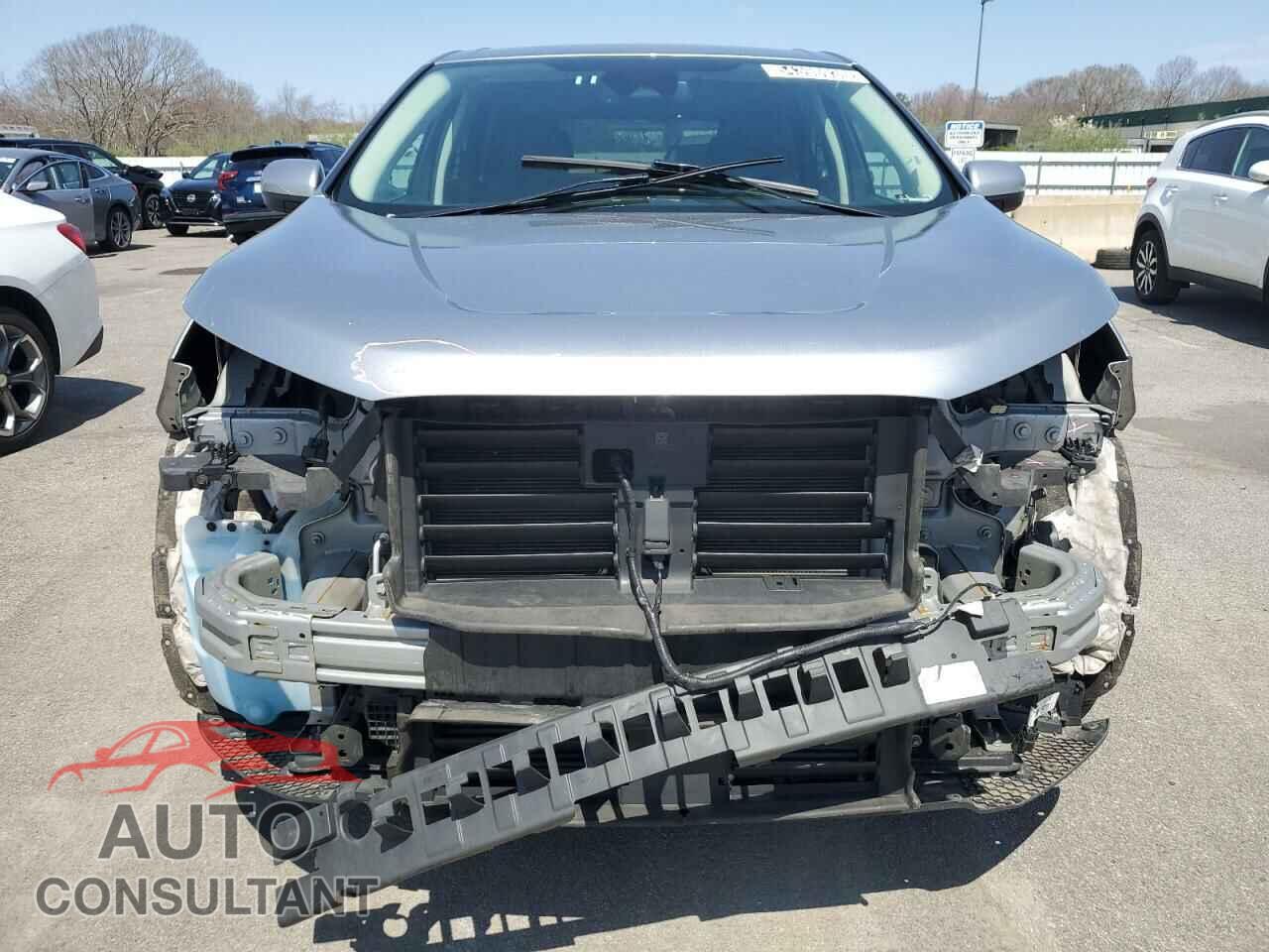 FORD EDGE 2021 - 2FMPK3J93MBA26471